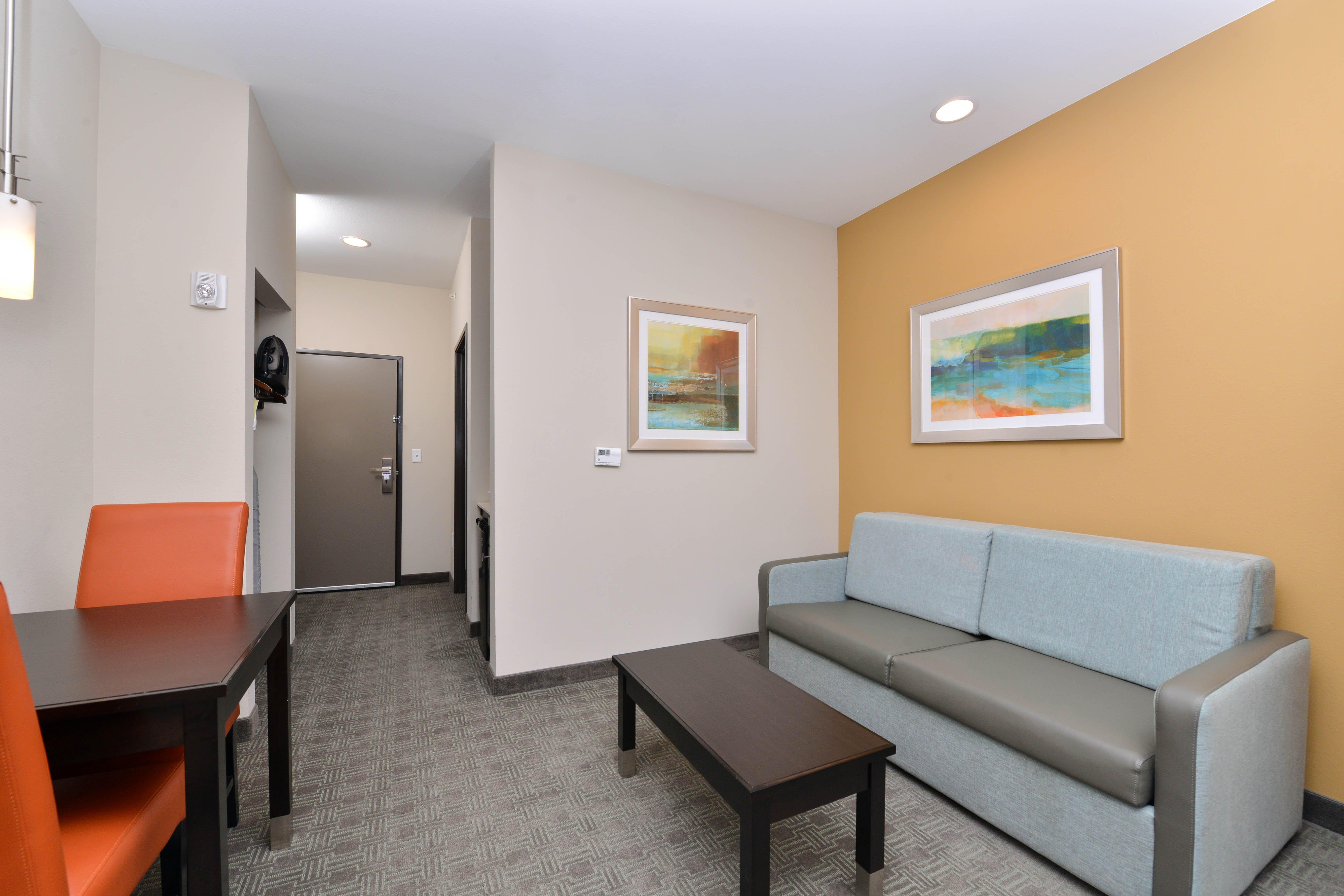 Holiday Inn Express & Suites Austin South By Ihg Buitenkant foto