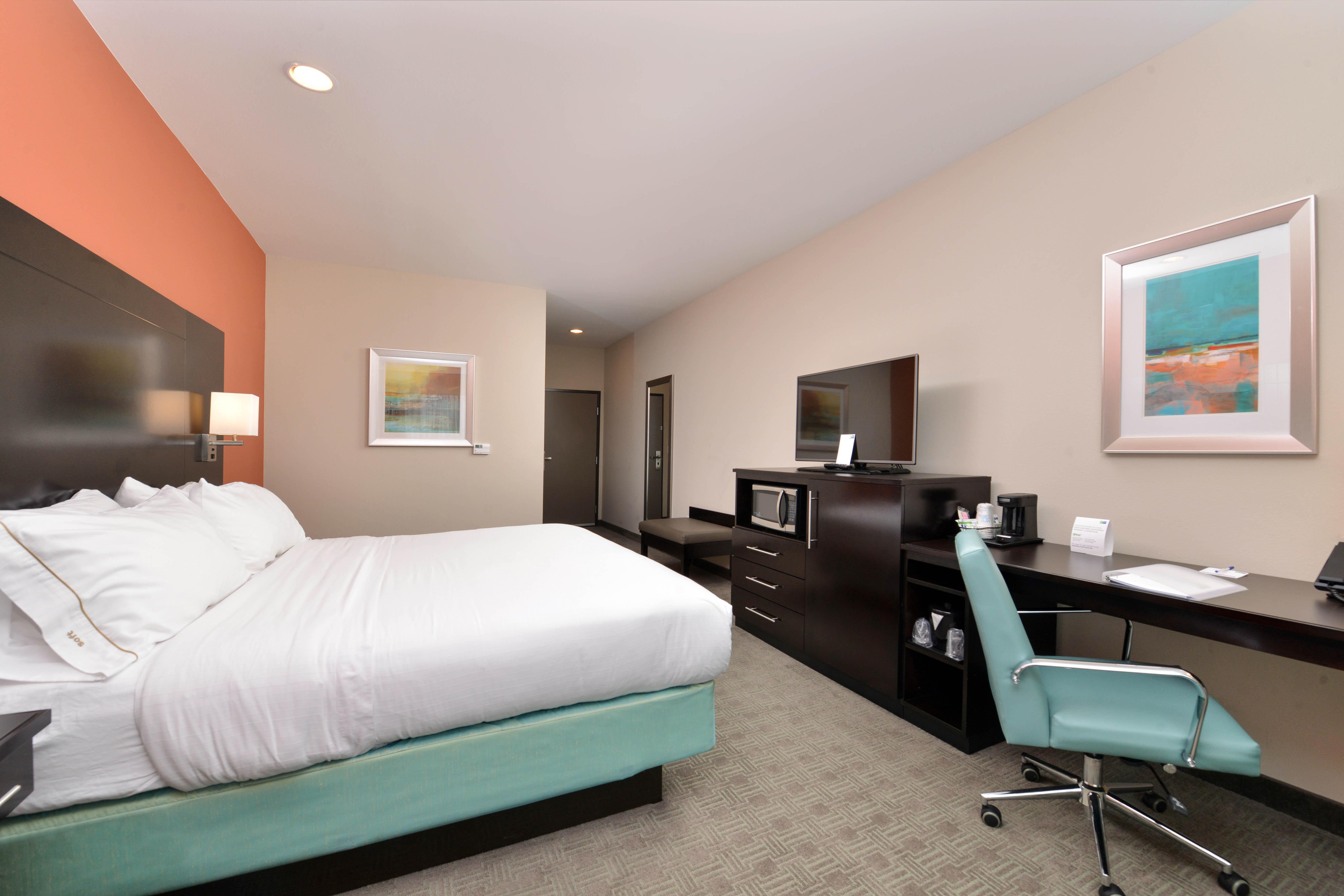 Holiday Inn Express & Suites Austin South By Ihg Buitenkant foto