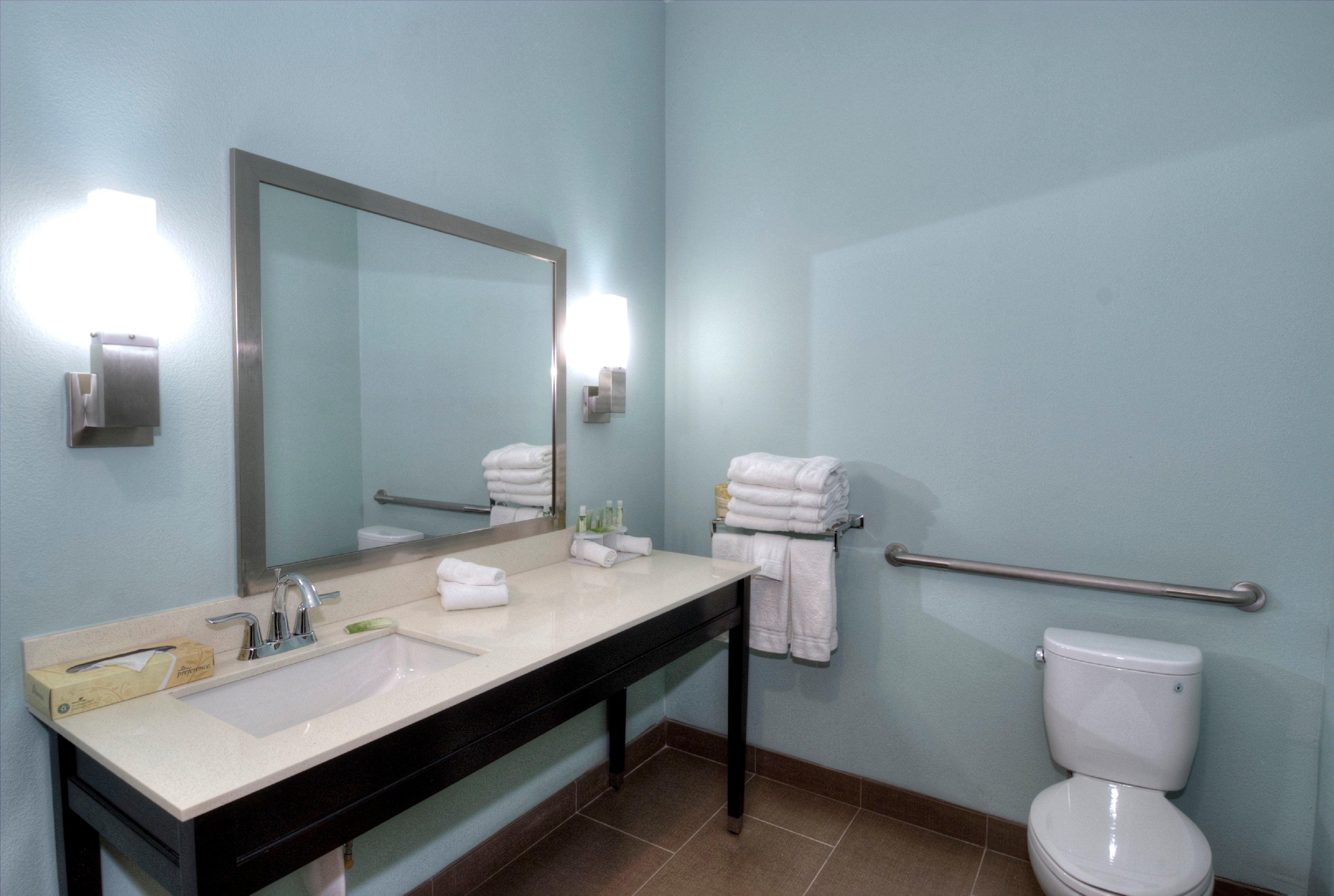 Holiday Inn Express & Suites Austin South By Ihg Buitenkant foto