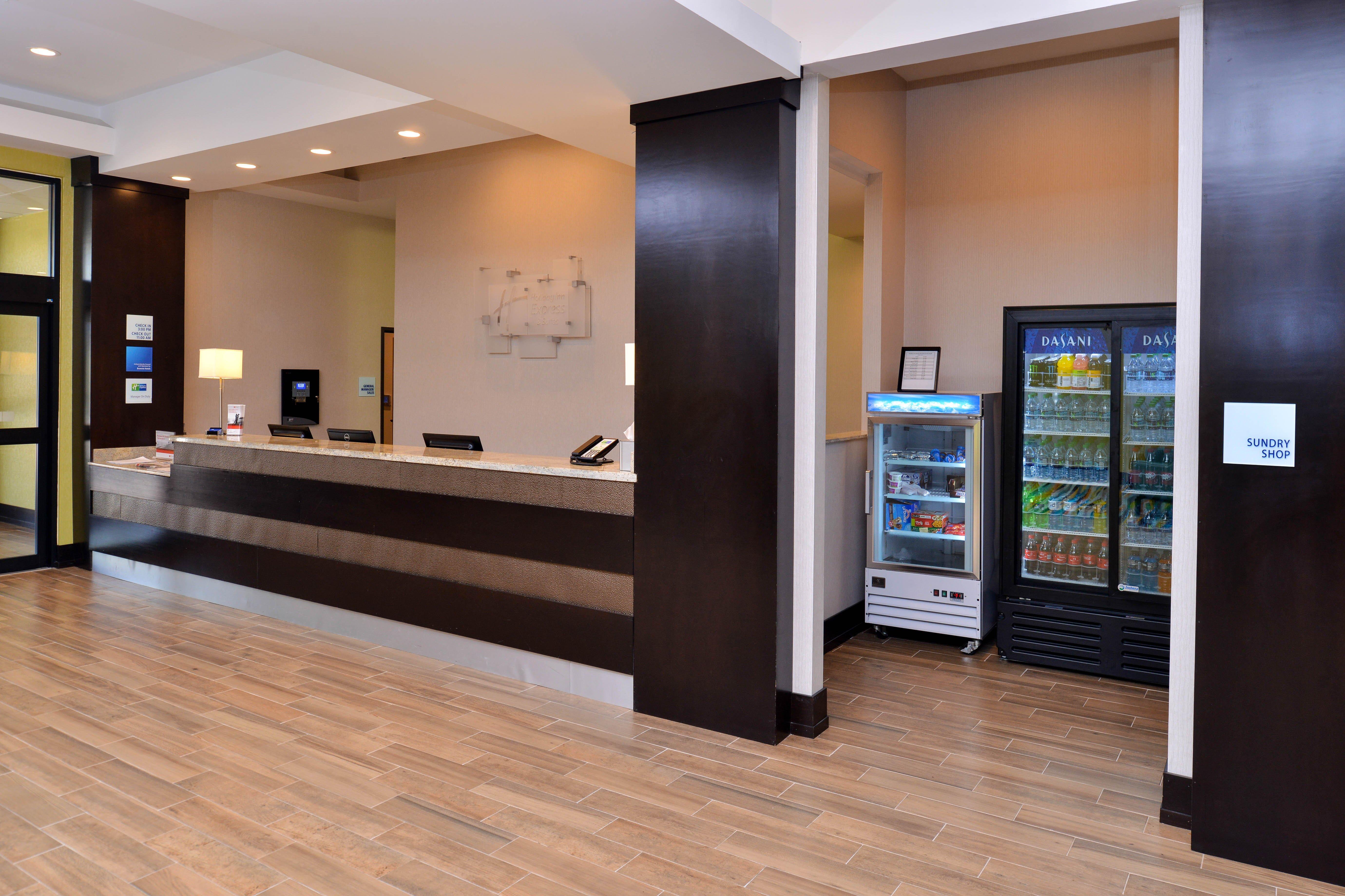 Holiday Inn Express & Suites Austin South By Ihg Buitenkant foto