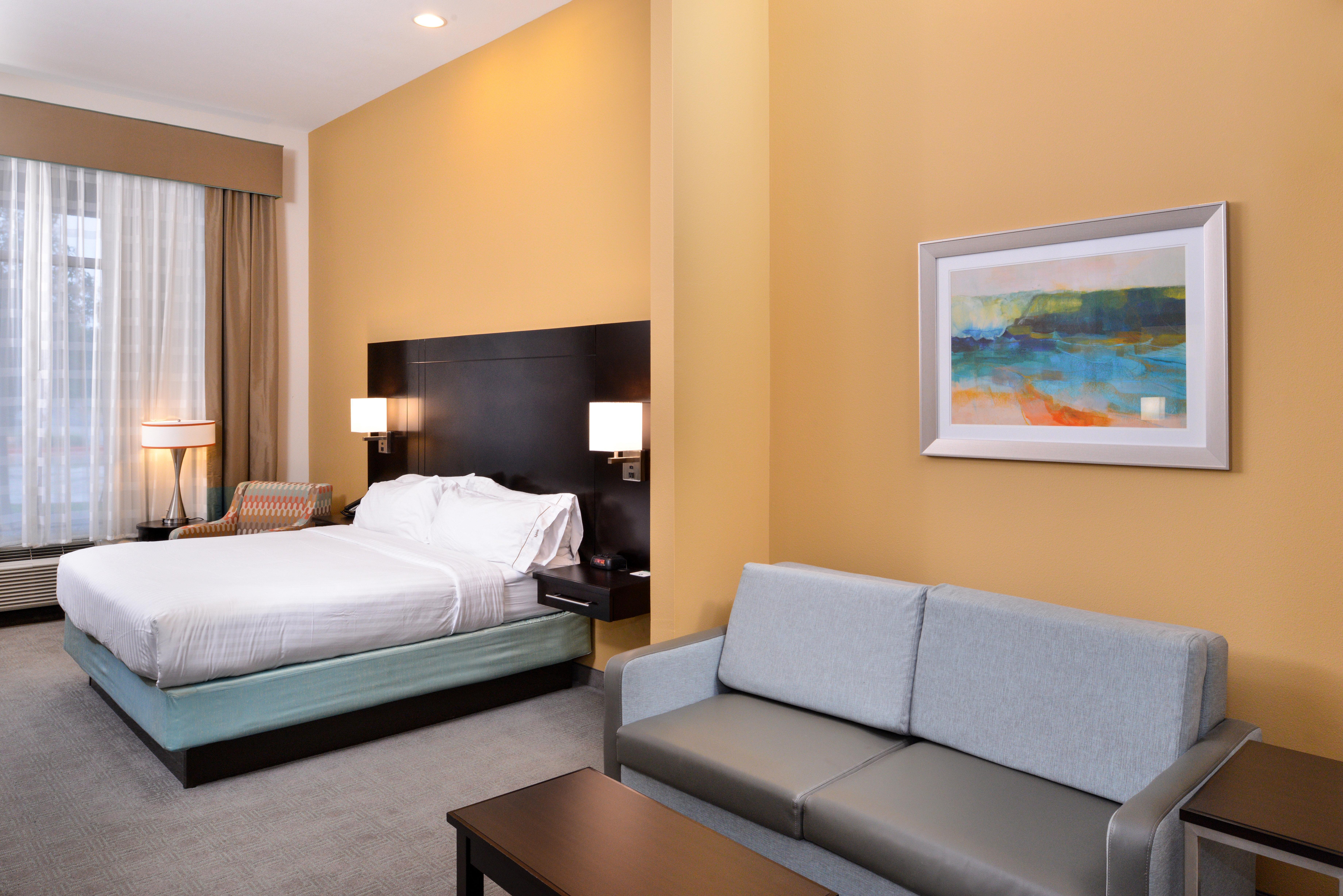 Holiday Inn Express & Suites Austin South By Ihg Buitenkant foto