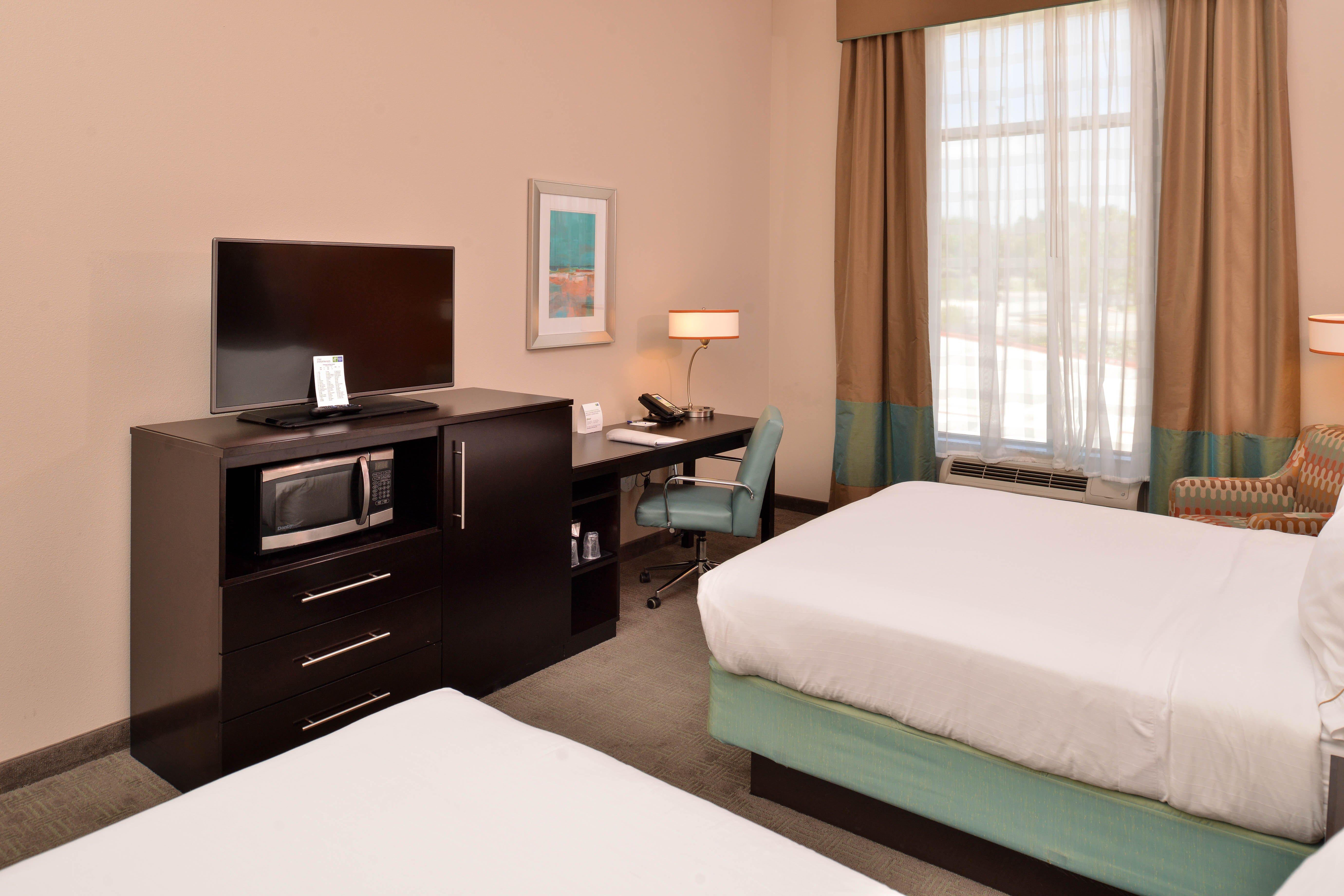 Holiday Inn Express & Suites Austin South By Ihg Buitenkant foto