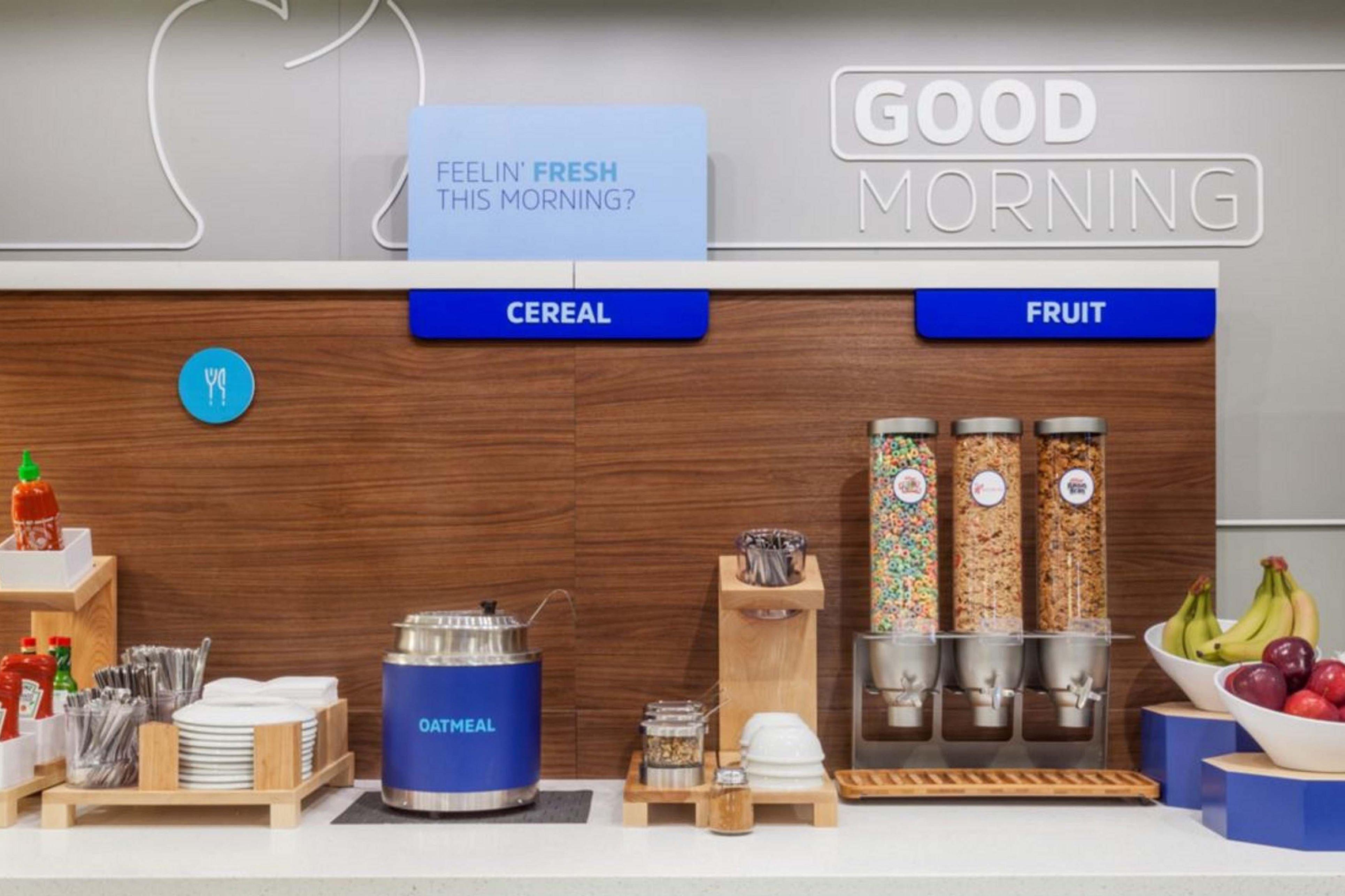 Holiday Inn Express & Suites Austin South By Ihg Buitenkant foto
