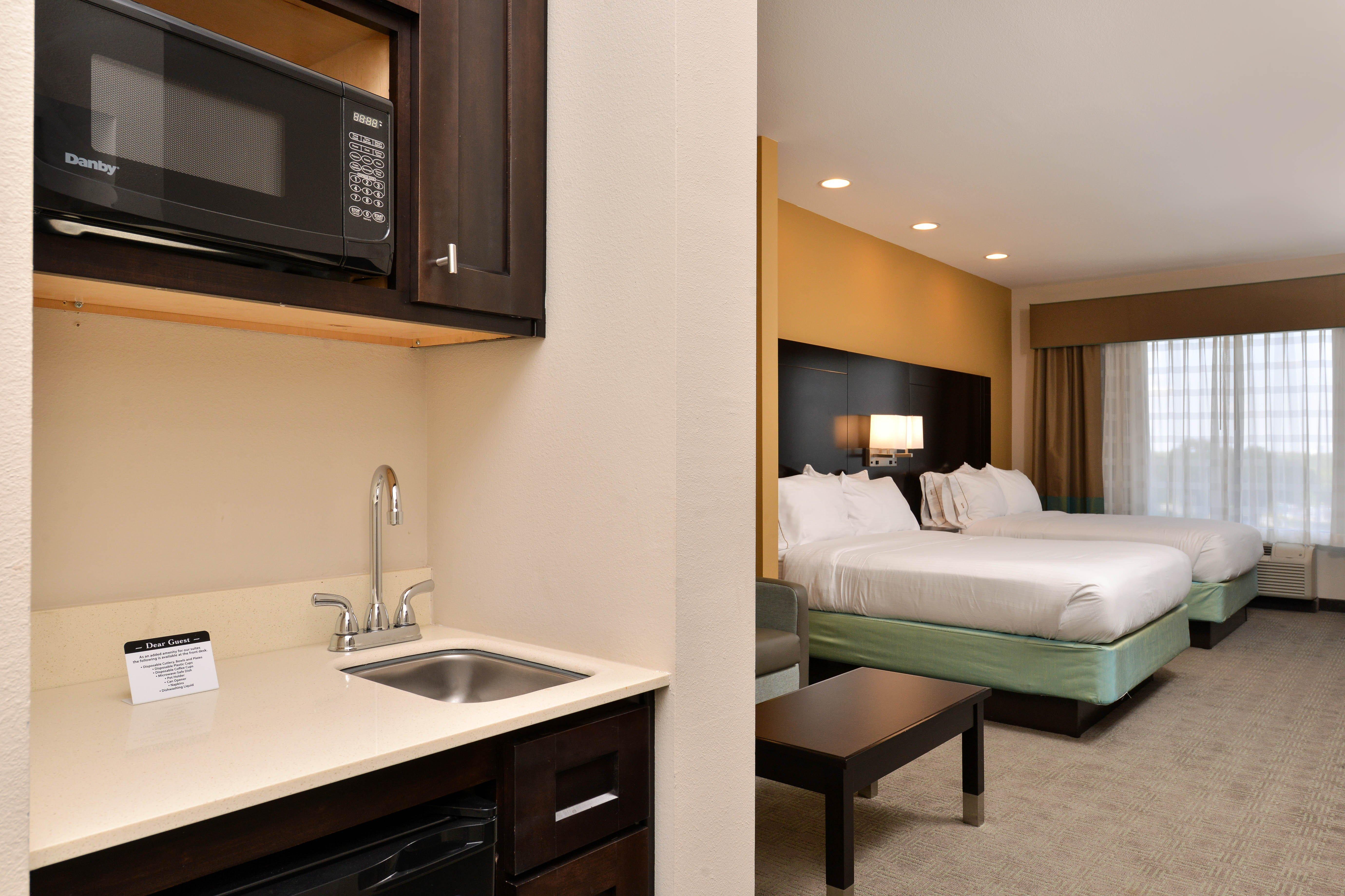 Holiday Inn Express & Suites Austin South By Ihg Buitenkant foto