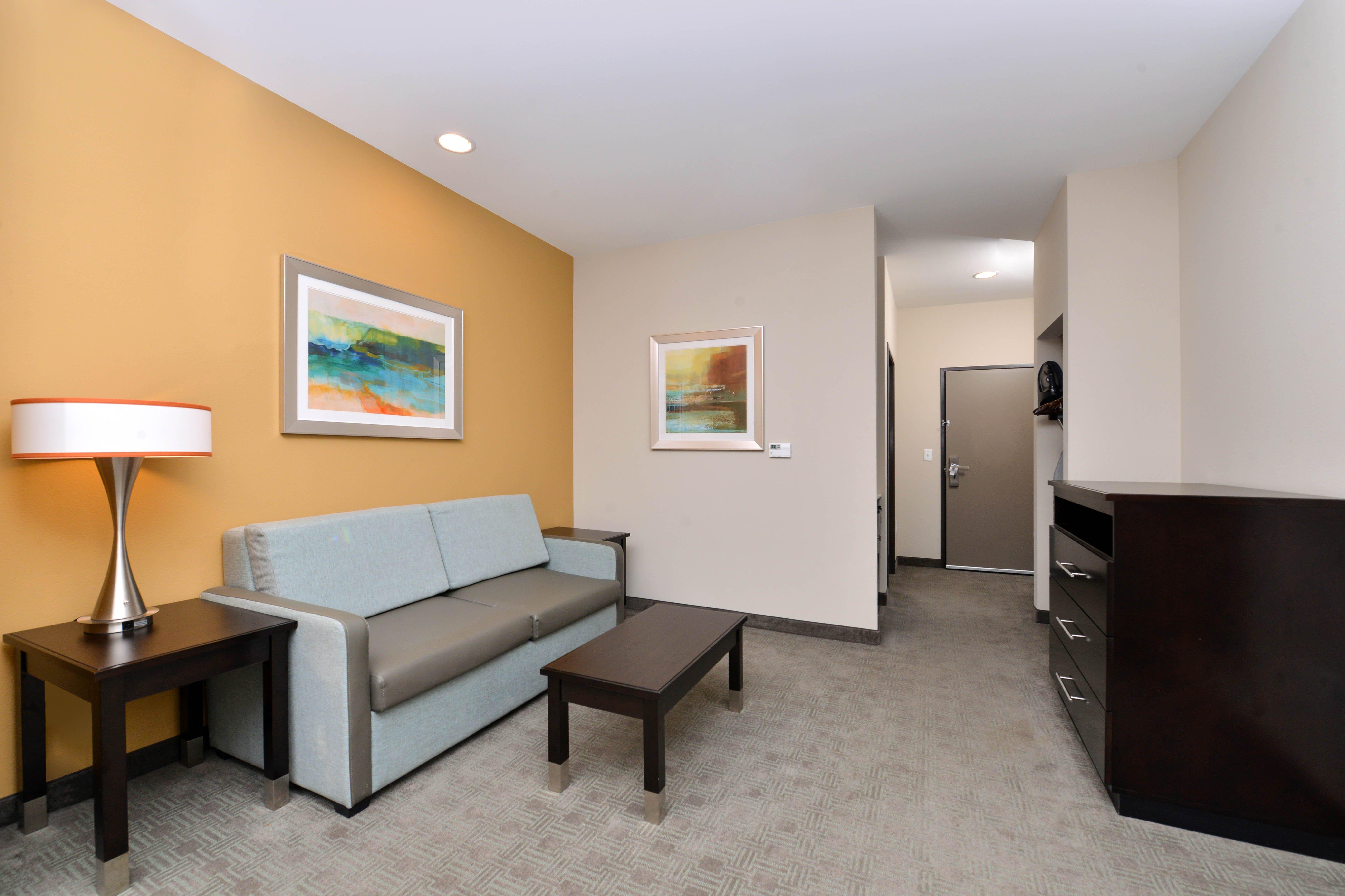 Holiday Inn Express & Suites Austin South By Ihg Buitenkant foto