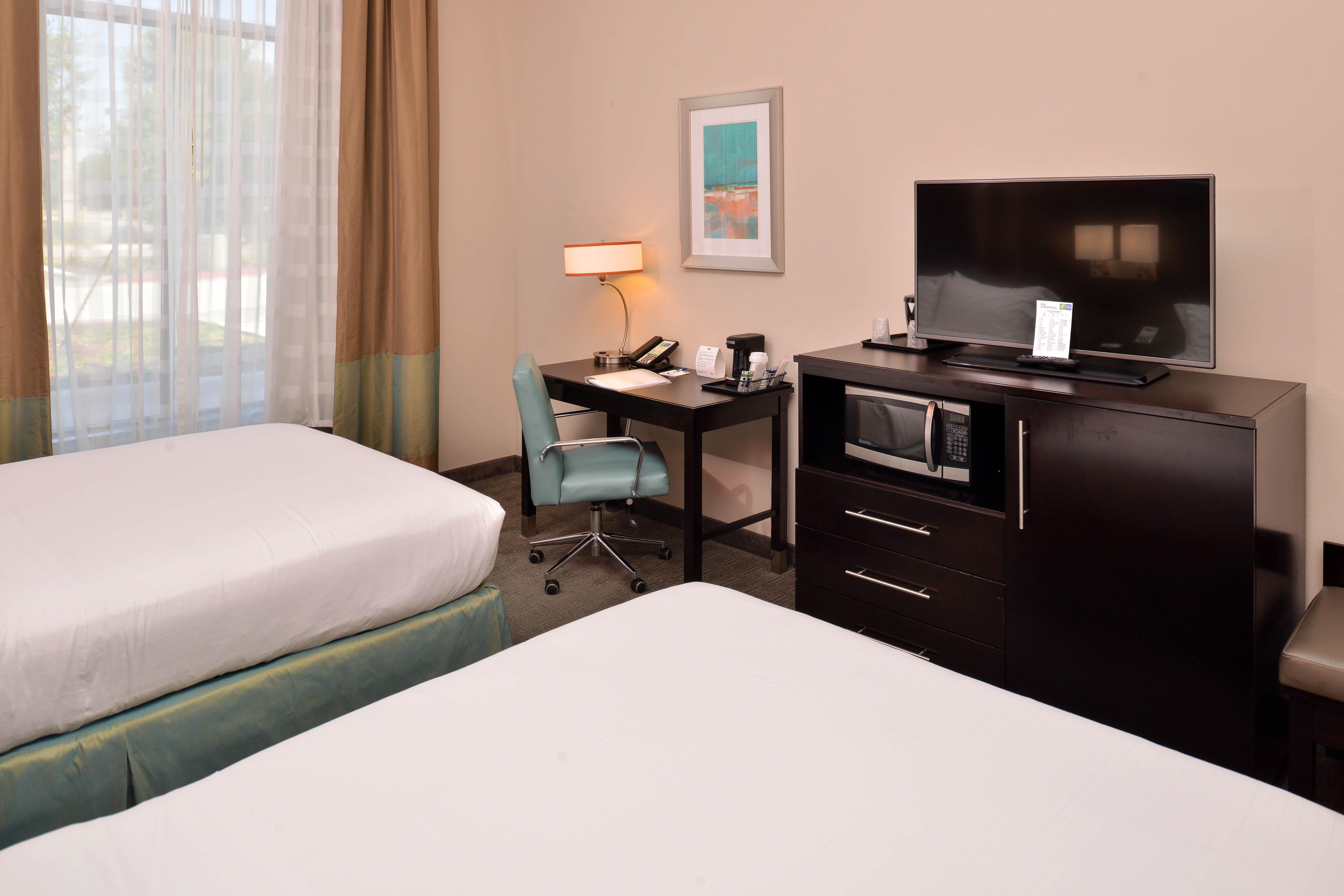 Holiday Inn Express & Suites Austin South By Ihg Buitenkant foto