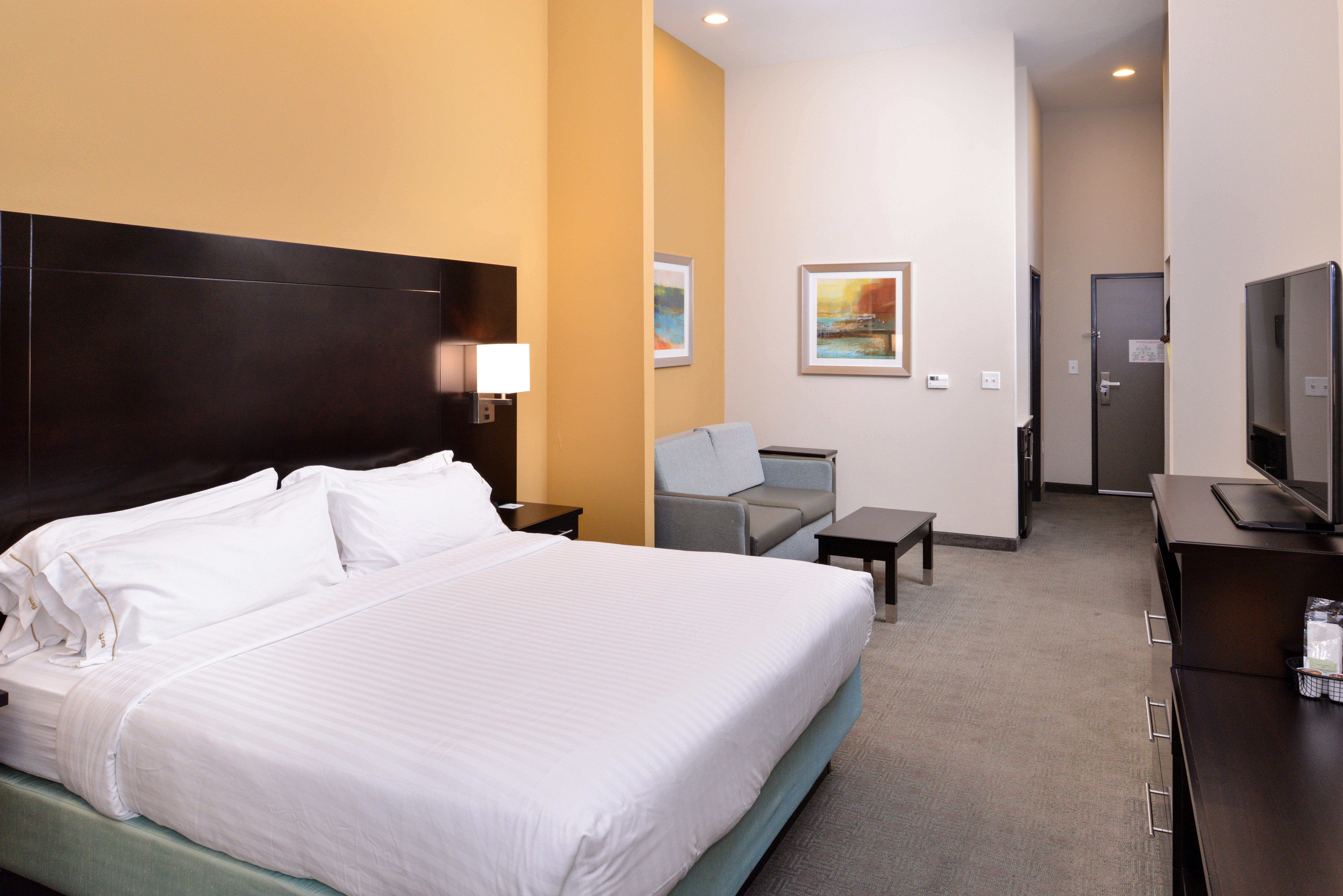 Holiday Inn Express & Suites Austin South By Ihg Buitenkant foto