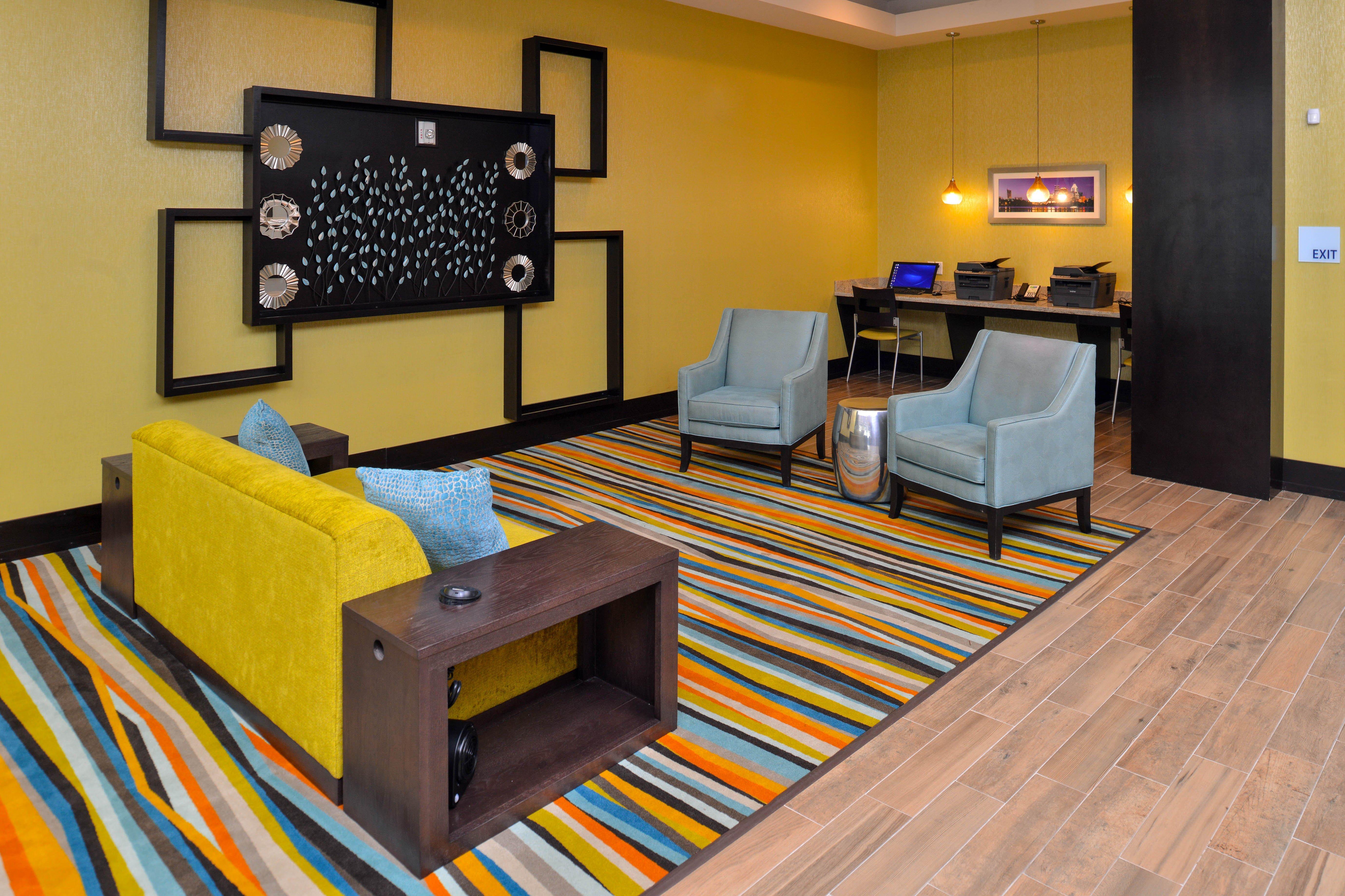 Holiday Inn Express & Suites Austin South By Ihg Buitenkant foto