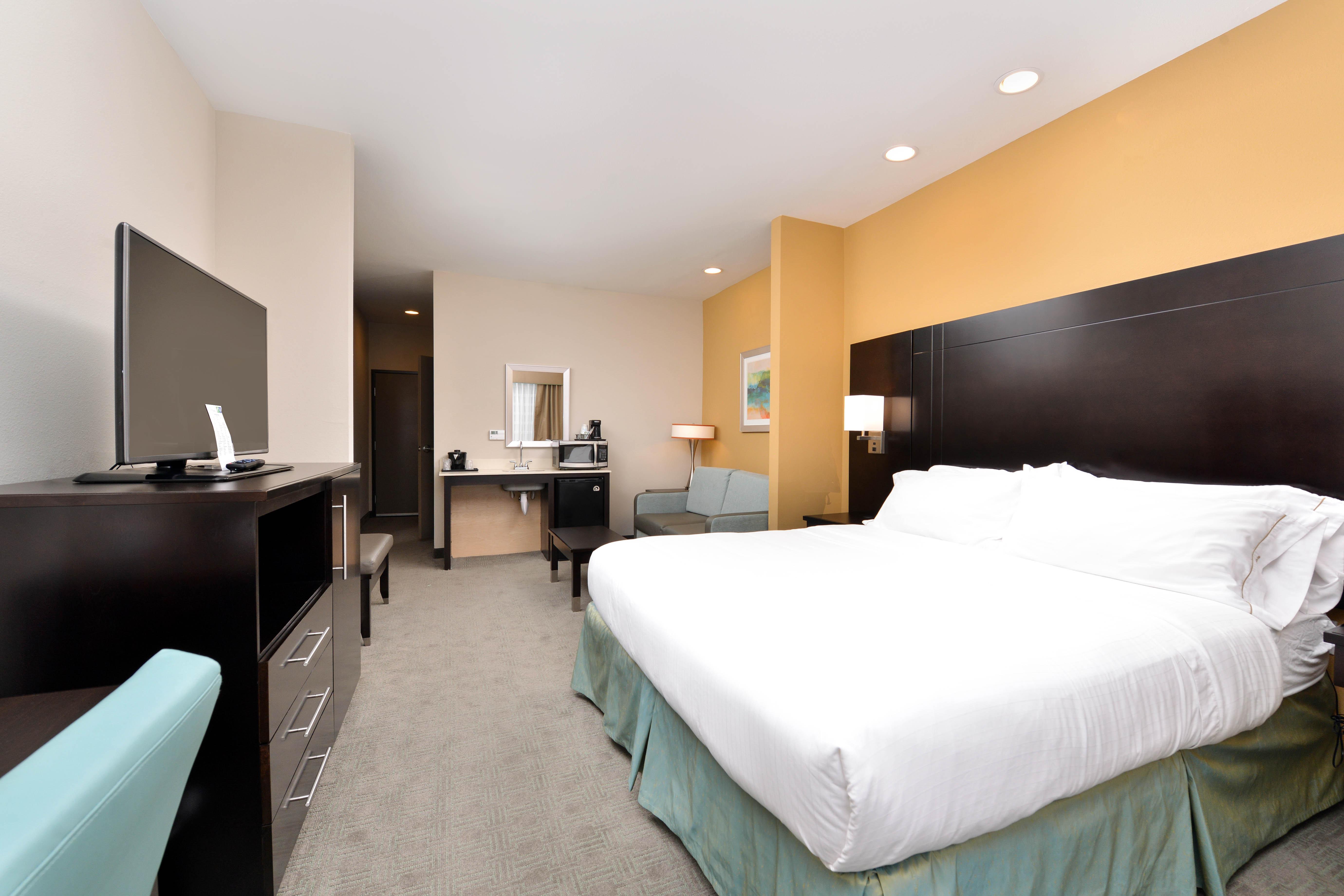 Holiday Inn Express & Suites Austin South By Ihg Buitenkant foto