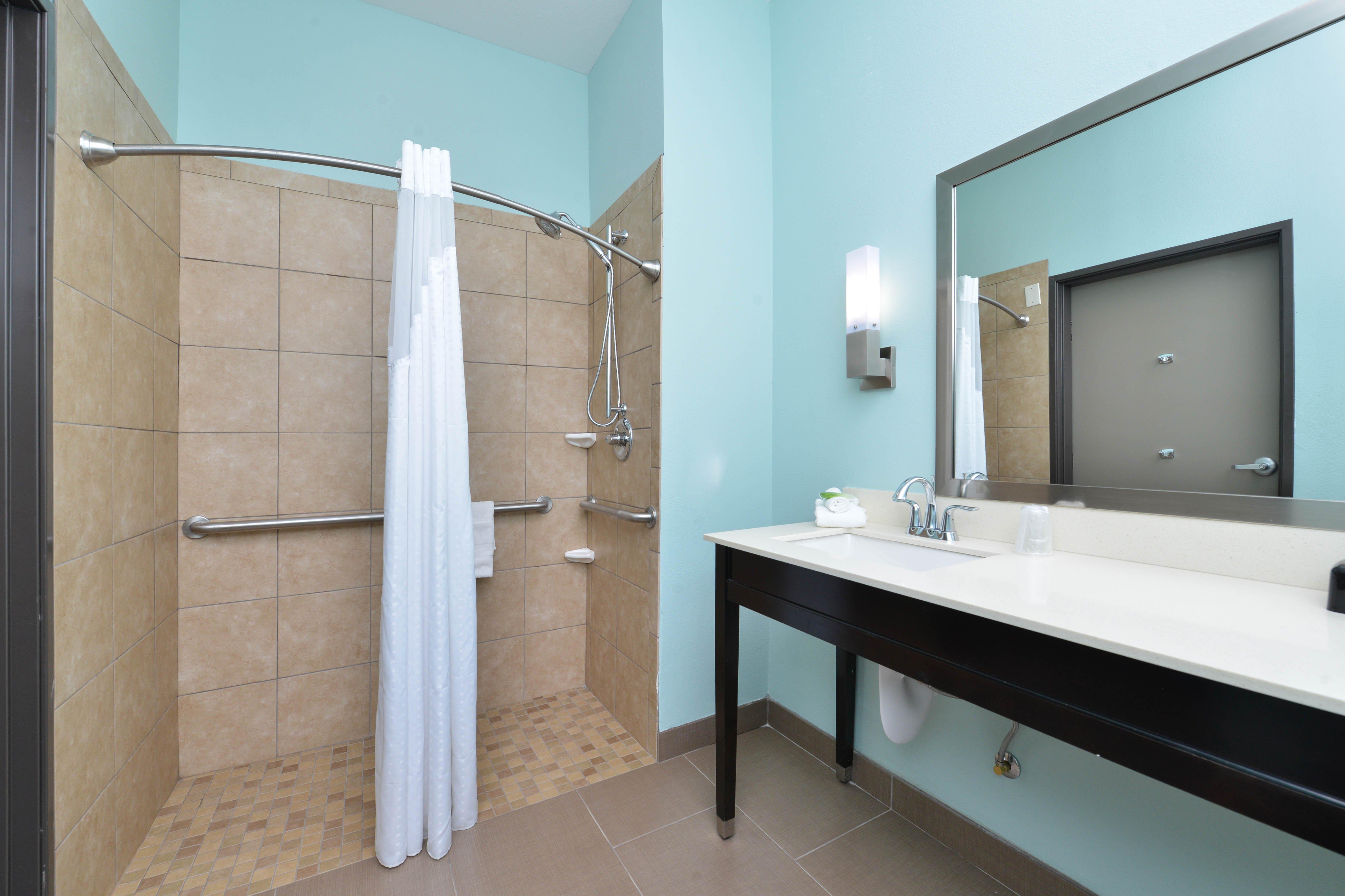 Holiday Inn Express & Suites Austin South By Ihg Buitenkant foto