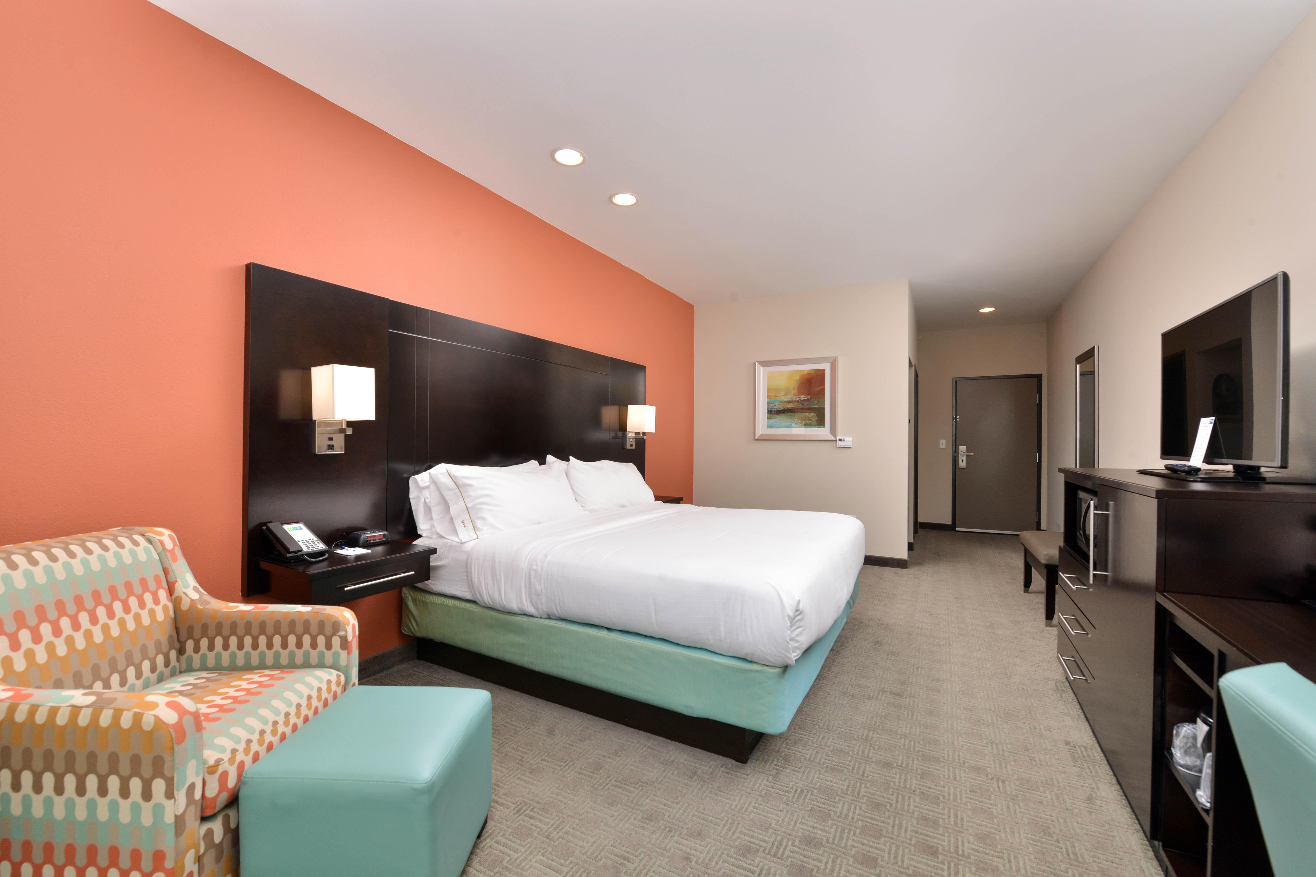 Holiday Inn Express & Suites Austin South By Ihg Buitenkant foto