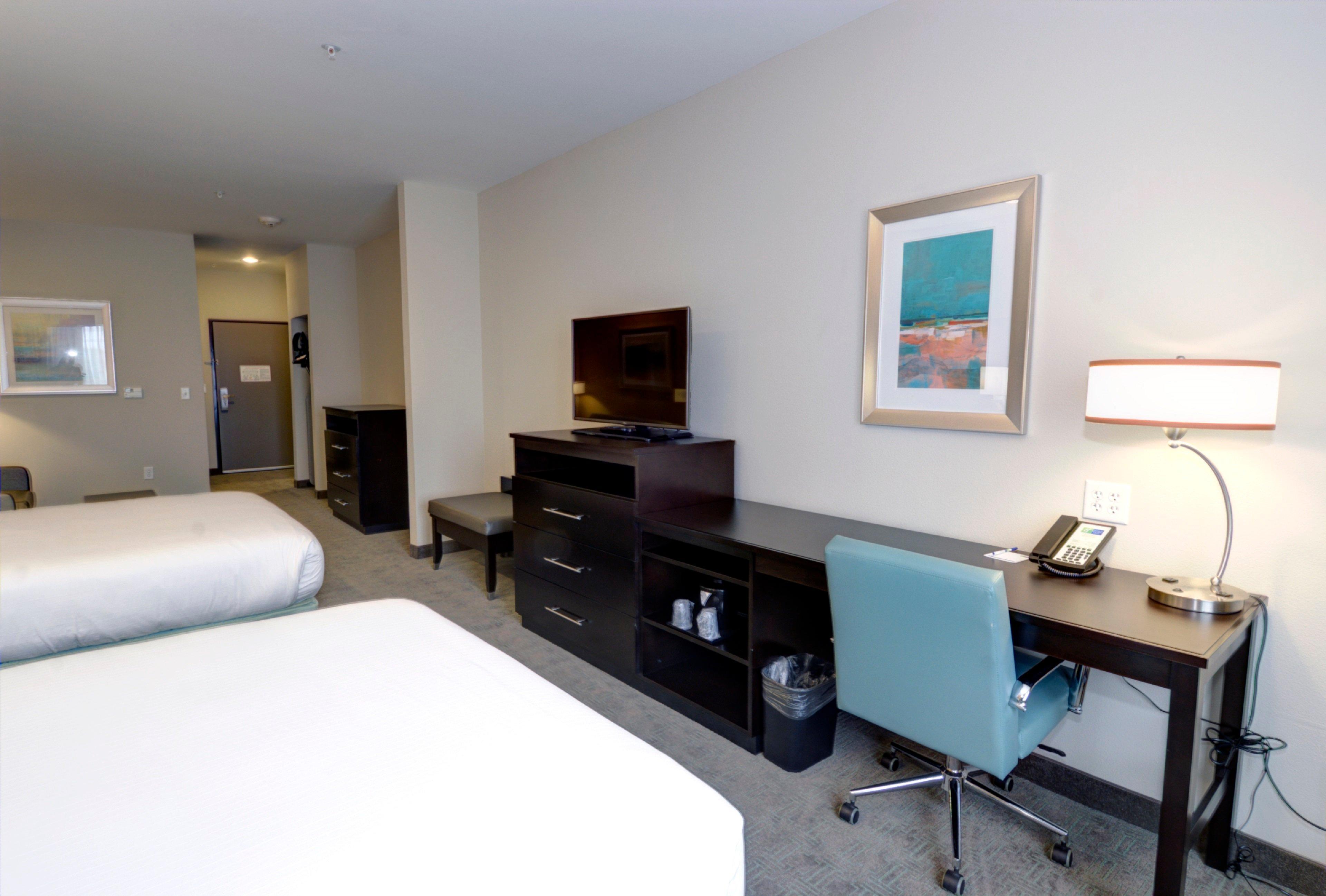 Holiday Inn Express & Suites Austin South By Ihg Buitenkant foto