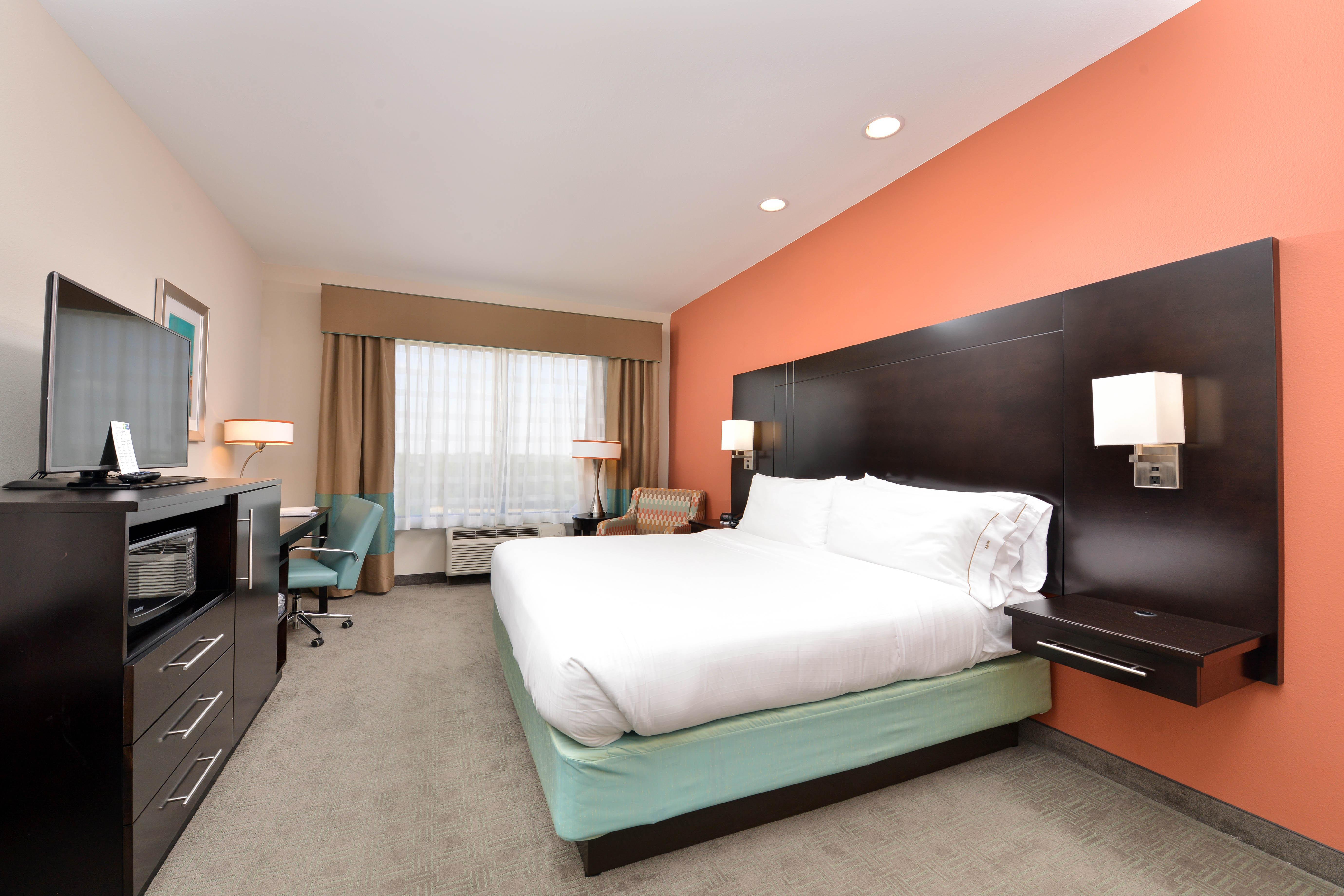Holiday Inn Express & Suites Austin South By Ihg Buitenkant foto
