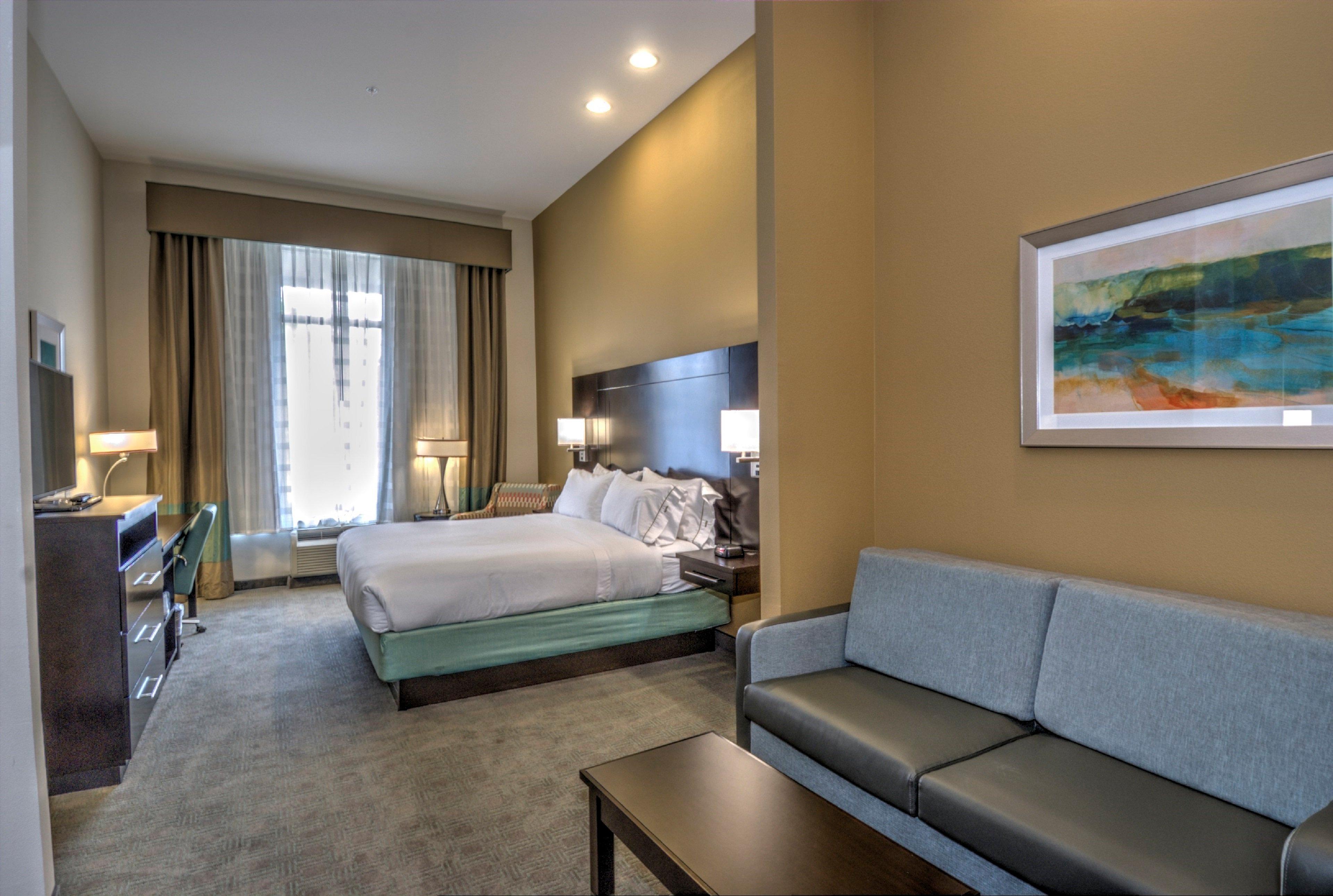 Holiday Inn Express & Suites Austin South By Ihg Buitenkant foto