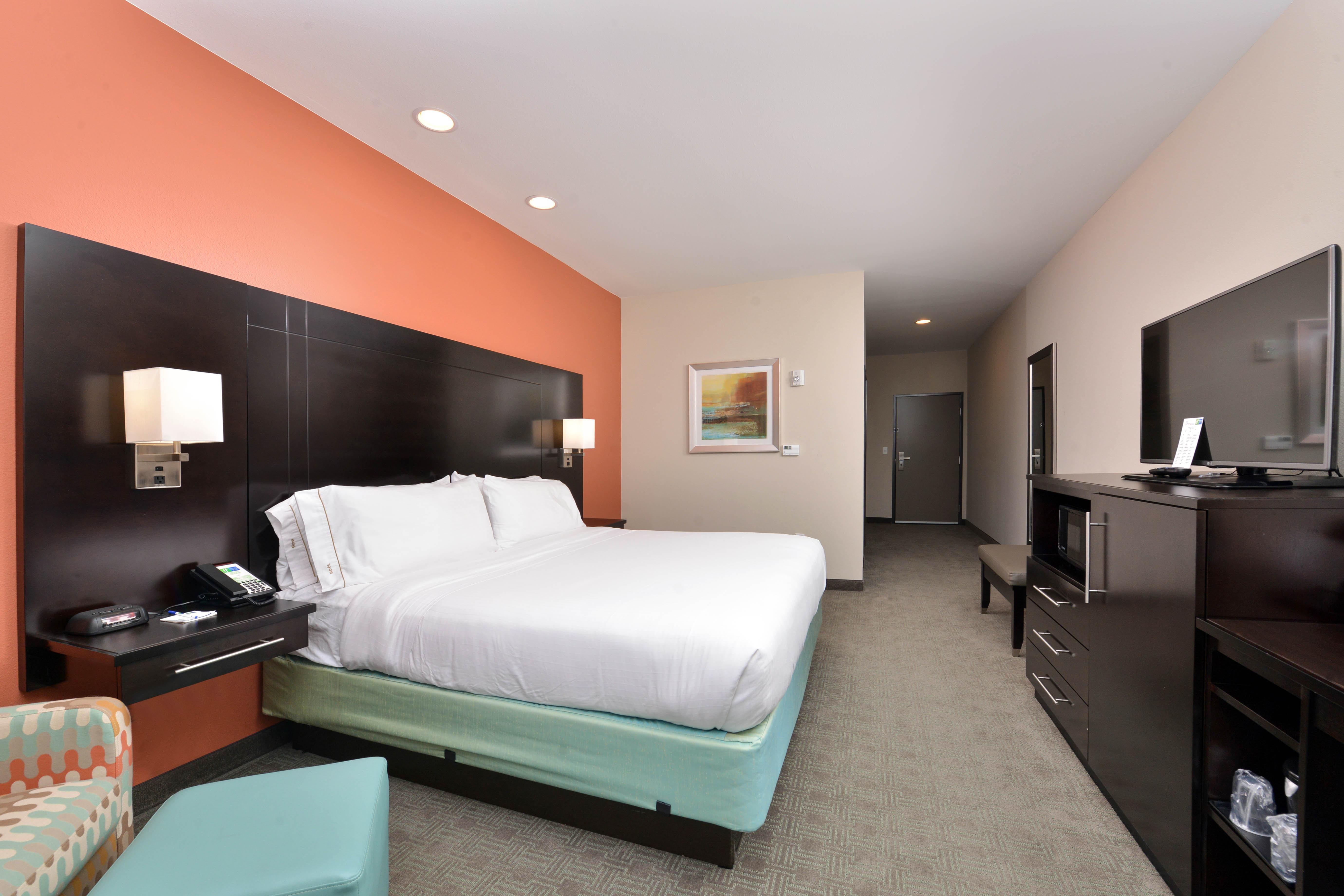 Holiday Inn Express & Suites Austin South By Ihg Buitenkant foto