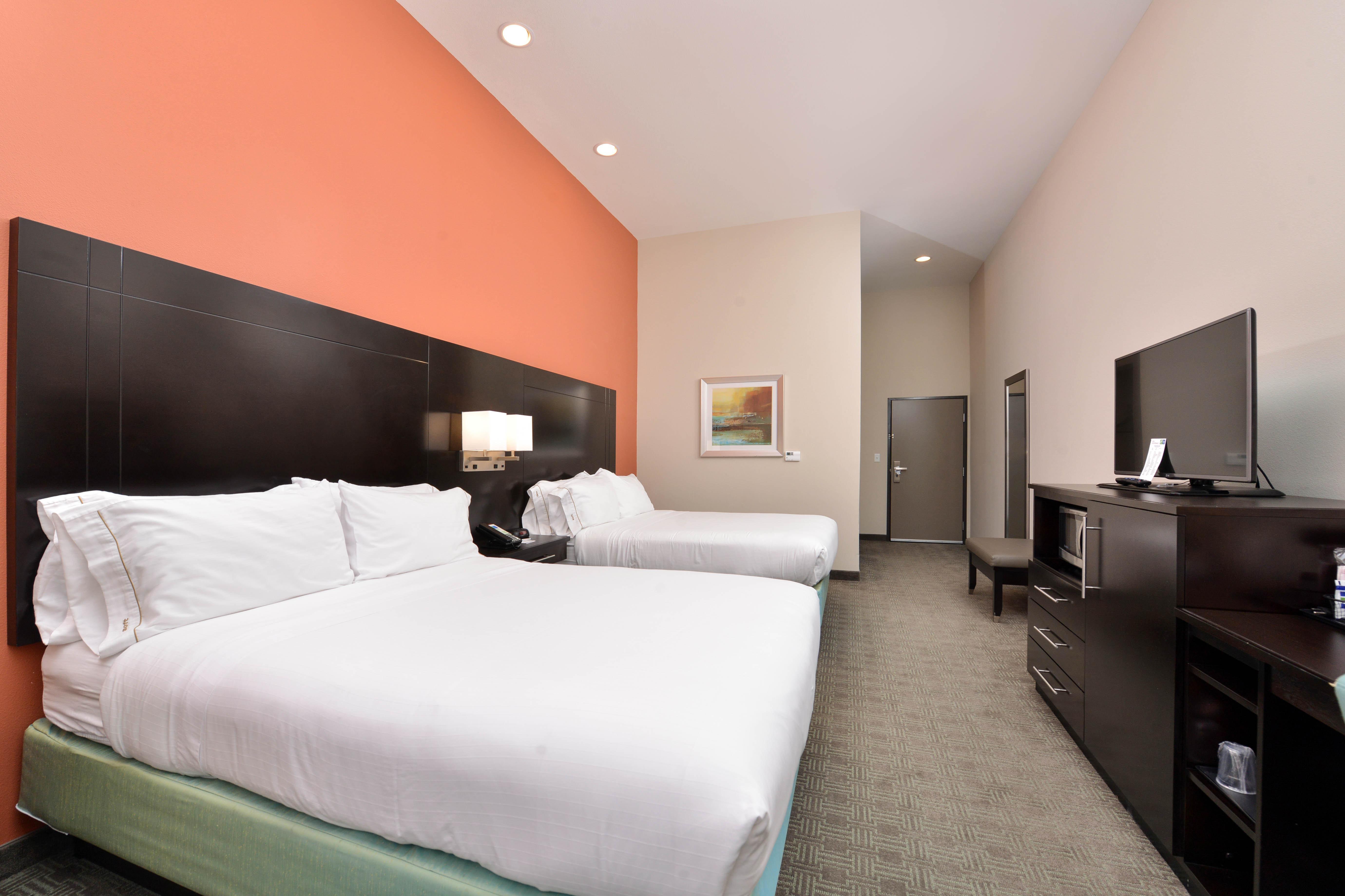 Holiday Inn Express & Suites Austin South By Ihg Buitenkant foto