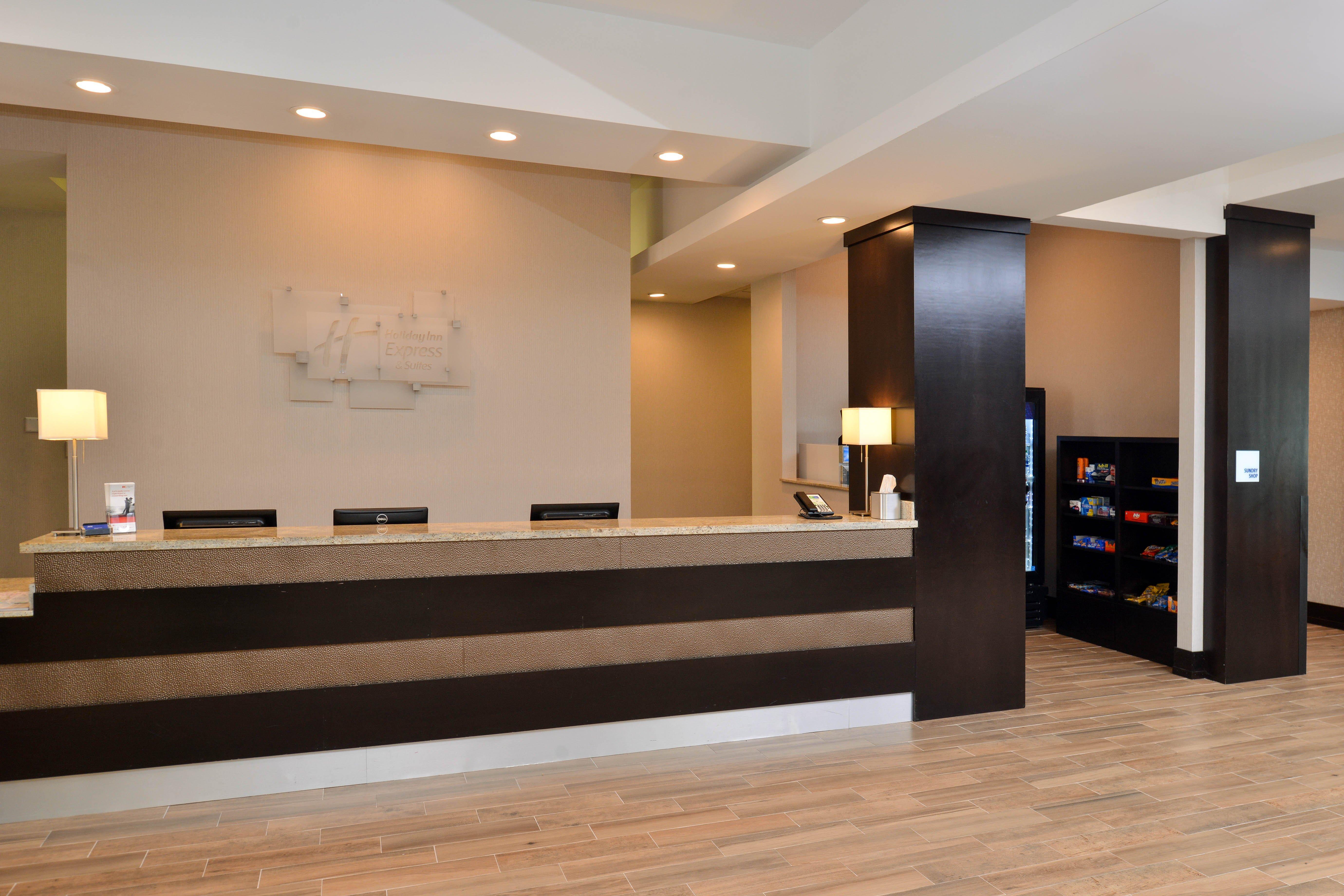 Holiday Inn Express & Suites Austin South By Ihg Buitenkant foto