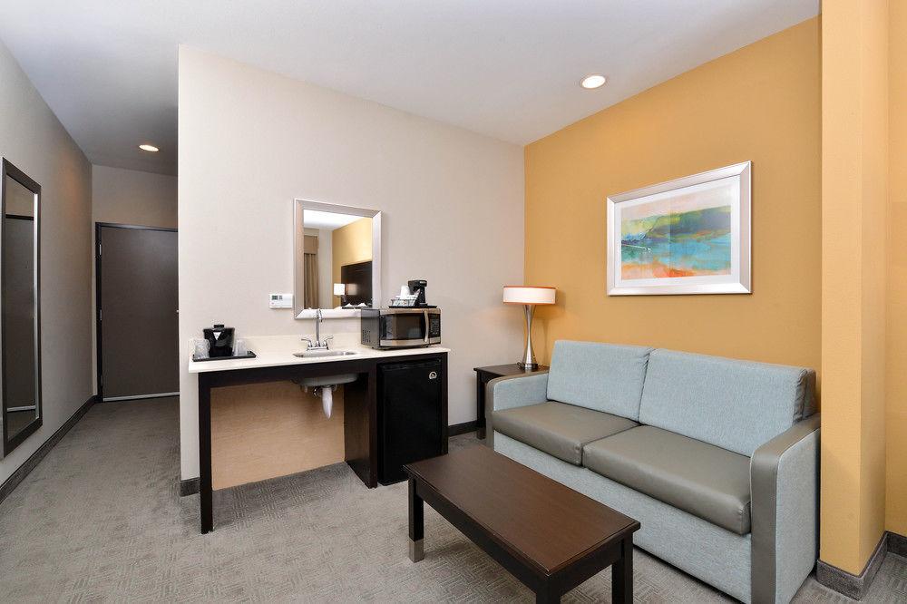 Holiday Inn Express & Suites Austin South By Ihg Buitenkant foto