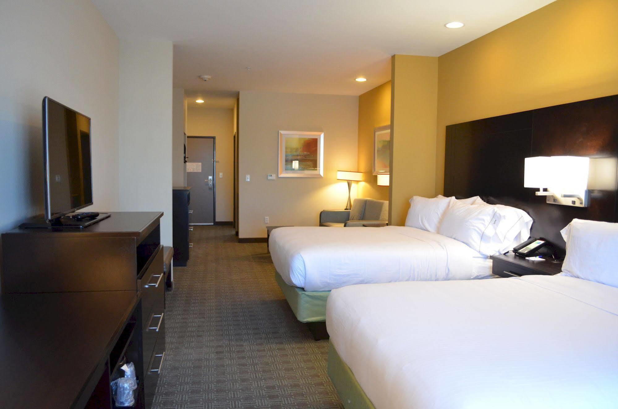 Holiday Inn Express & Suites Austin South By Ihg Buitenkant foto