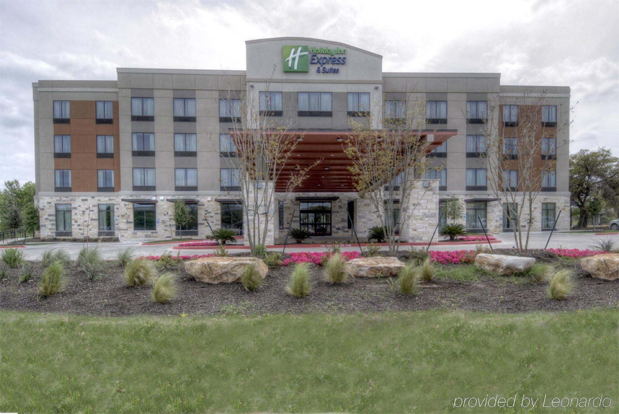 Holiday Inn Express & Suites Austin South By Ihg Buitenkant foto